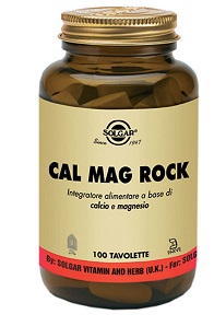CAL MAG ROCK 100 TAVOLETTE - FarmaLucia