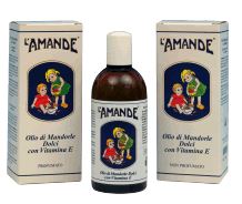 L'AMANDE MARSEILLE OLIO MANDORLE DOLCI NON PROFUMATO 250 ML - FarmaLucia