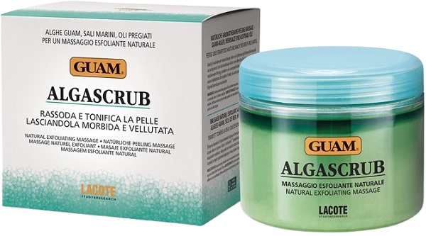 GUAM ALGASCRUB 700 G - FarmaLucia
