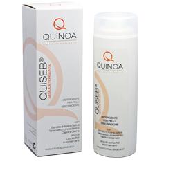 QUISEB SEBODETERGENTE FLUIDO 200 ML - FarmaLucia