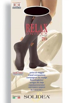 RELAX UNISEX 70 GAMBALETTO NERO 1 - FarmaLucia