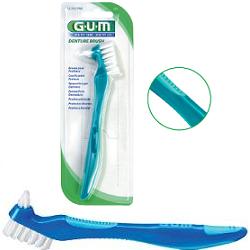 GUM DENTURE BRUSH SPAZZOLINO PER PROTESI - FarmaLucia