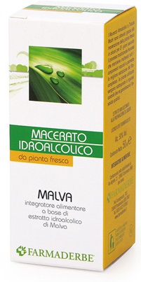 MALVA MACERATO IDROALCOLICO 50 ML - FarmaLucia