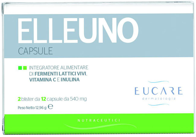ELLEUNO 24 CAPSULE - FarmaLucia
