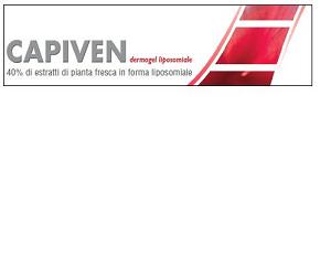 CAPIVEN DERMOGEL LIPO 50 ML - FarmaLucia