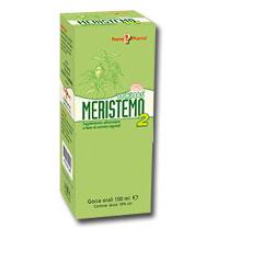 MERISTEMO 2 CARDIO 100ML - FarmaLucia