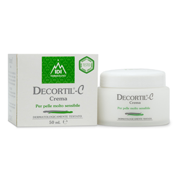 DECORTIL C CREMA VASETTO 50 ML - FarmaLucia