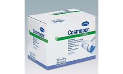 COSMOPOR E MEDICAZIONE ADESIVA IN TESSUTO NON TESSUTO 25X10CM 25 PEZZI - FarmaLucia