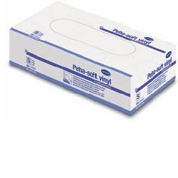 GUANTO DA ESPLORAZIONE PEHA SOFT VINYL POWDERFREE IN VINILE  SENZA POLVERE MEDIO - FarmaLucia