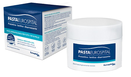 PASTA EUROSPITAL PROTETTIVA LENITIVA DISARROSSANTE 150 ML - FarmaLucia