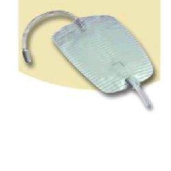 SACCA DA GAMBA CONVEEN SECURITY + RIUTILIZZABILE DA 500 ML TUBO DA 50 CM 8 PEZZI - FarmaLucia