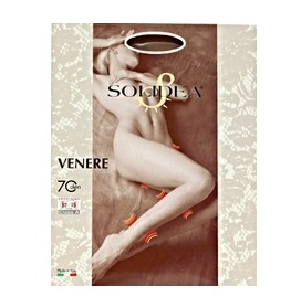 VENERE 70 COLLANT TUTTO NUDO NERO 4 - FarmaLucia