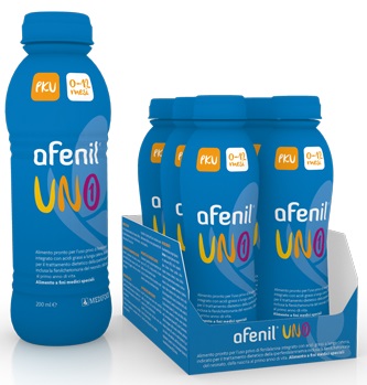 AFENIL 1 MISCELA AMINOACIDI 500 ML - FarmaLucia
