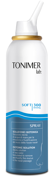 TONIMER LAB SOFT SPRAY 125 ML - FarmaLucia