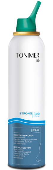 TONIMER LAB STRONG SPRAY 200 ML - FarmaLucia