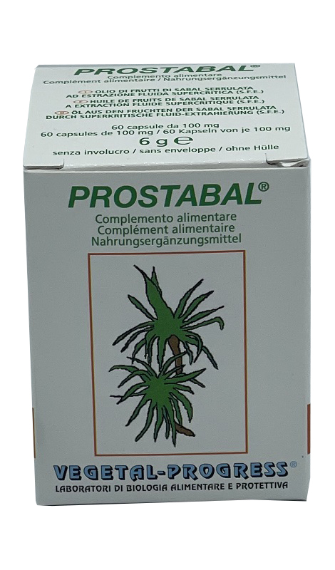 PROSTABAL 60 CAPSULE - FarmaLucia