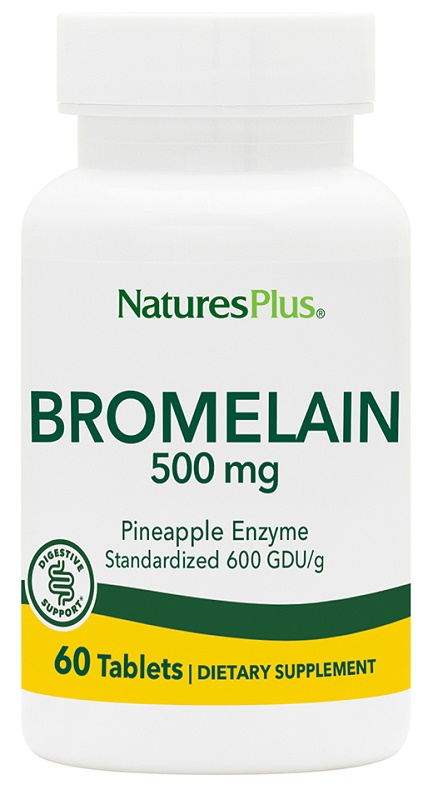 BROMELAINA 60 TAVOLETTE - FarmaLucia