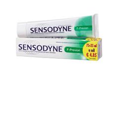 SENSODYNE F PREVION DENTIFRICIO 100 ML - FarmaLucia