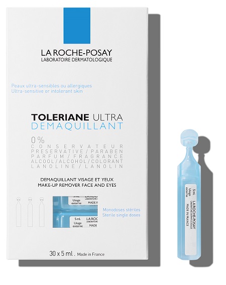 TOLERIANE ULTRA STRUCCANTI MONODOSI 30 X 5 ML - FarmaLucia