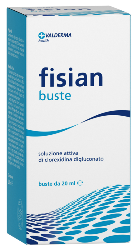 FISIAN BUSTE 10 PEZZI 20 ML - FarmaLucia
