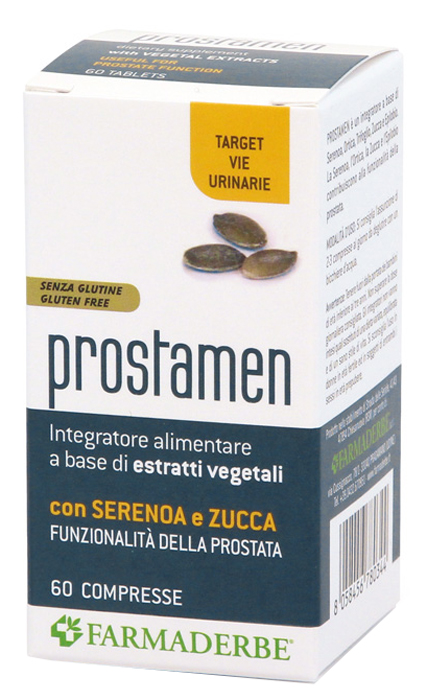PROSTAMEN 60 COMPRESSE - FarmaLucia