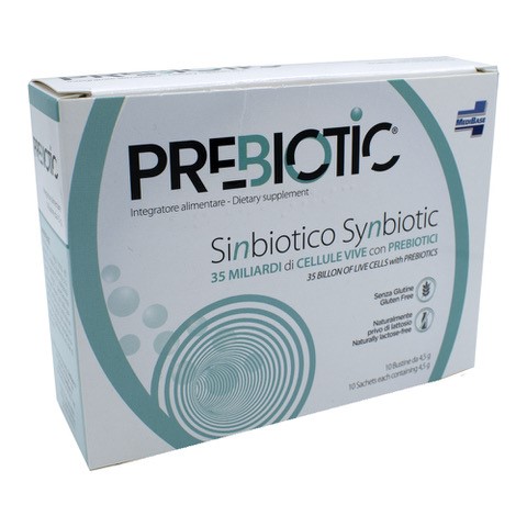 PREBIOTIC 10 BUSTINE - FarmaLucia