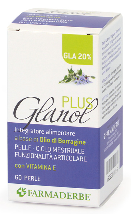 NUTRA GLANOL PLUS 60 PERLE - FarmaLucia