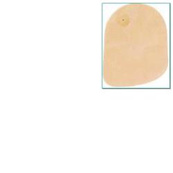 SACCA ANATOMICA PER COLOSTOMIA CHIUSA DANSAC NOVA 1 CON BARRIERA PROTETTIVA IDROCOLLOIDALE CON FILTRO ANTIODORE OPACA RIVESTIMENTO TNT IDROFOBICO DIAMETRO 30 MM 30 PEZZI - FarmaLucia