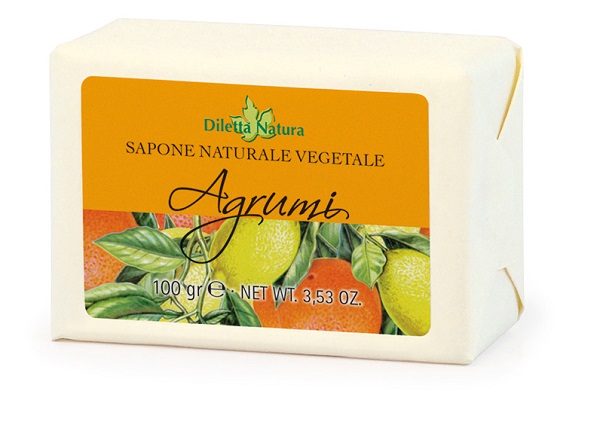 DILETTA N SAPONE AGRUMI 100 G - FarmaLucia
