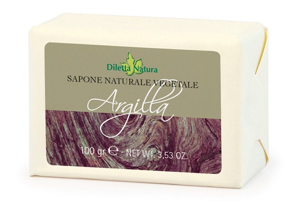DILETTA N SAPONE ARGILLA 100 G - FarmaLucia