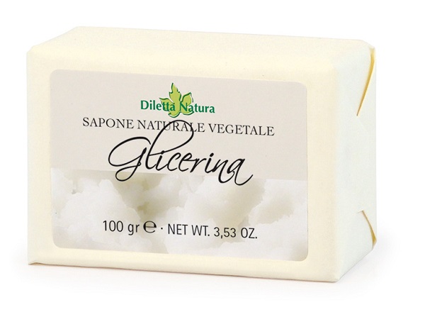 DILETTA N SAPONE GLICERINA 100 G - FarmaLucia