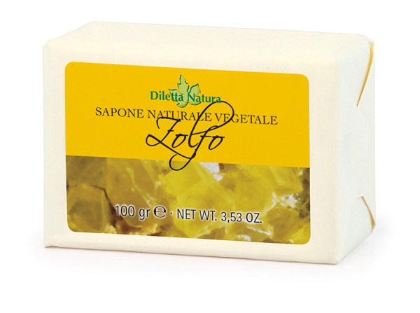 DILETTA N SAPONE ALLO ZOLFO 100 G - FarmaLucia