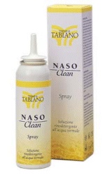 SOLUZIONE PER IRRIGAZIONE NASALE SPRAY NASOCLEAN 150 ML - FarmaLucia