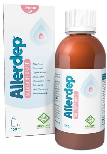 ALLERDEP 150 ML OHINT - FarmaLucia