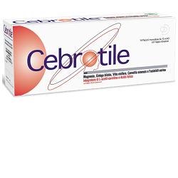 CEBROTILE 14 FLACONCINI - FarmaLucia