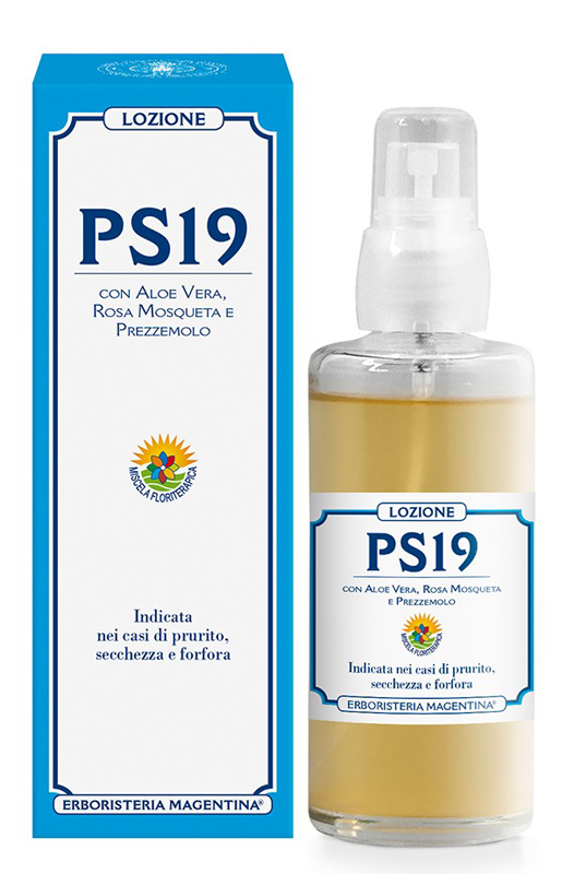 PS19 LOZIONE OLIO 100 ML - FarmaLucia