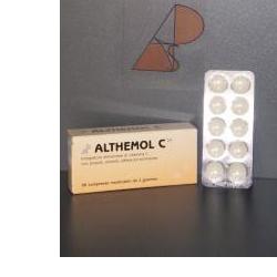 ALTHEMOL C 30 COMPRESSE MASTICABILI - FarmaLucia