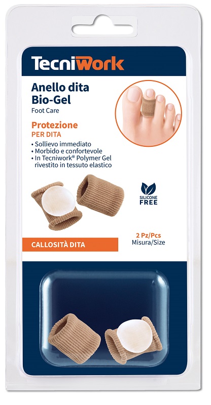BIOGEL ANELLO DITA GR BLISTER 2P - FarmaLucia