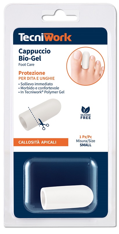 BIOGEL PROTEZIONE DITA PICCOLO 1 PEZZO - FarmaLucia