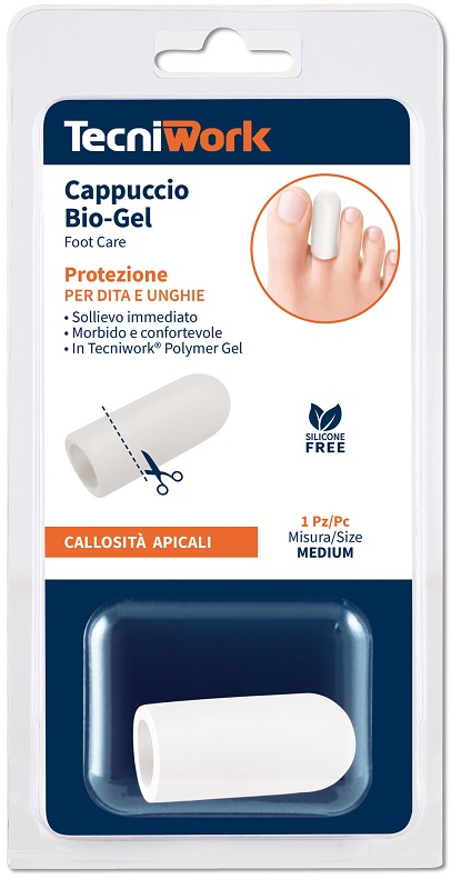 BIOGEL PROTEZIONE DITA M BLISTER 1 PEZZO - FarmaLucia