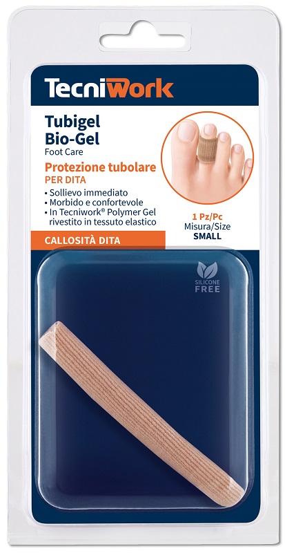 BIOGEL TUBO TESSUTO SMALL 1 PEZZO IN BLISTER - FarmaLucia