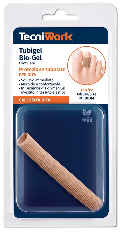 BIOGEL TUBO TESSUTO MEDIO 1 PEZZO IN BLISTER - FarmaLucia