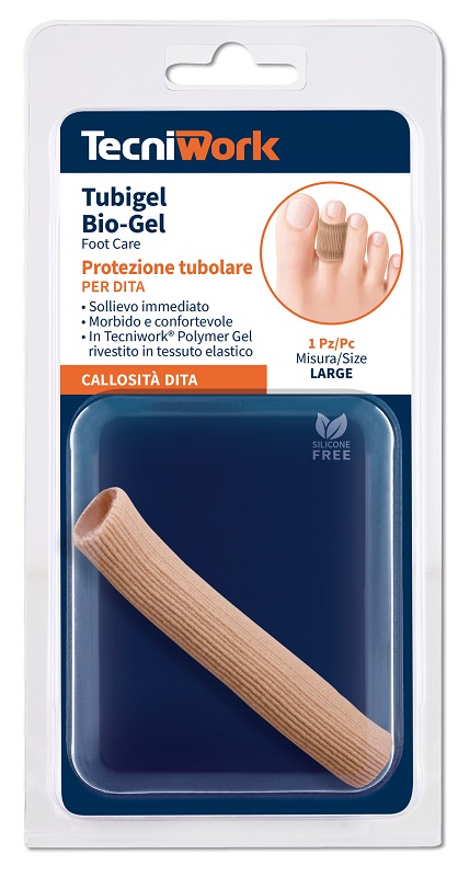 BIOGEL TUBO TESSUTO LARGE 1 PEZZO IN BLISTER - FarmaLucia