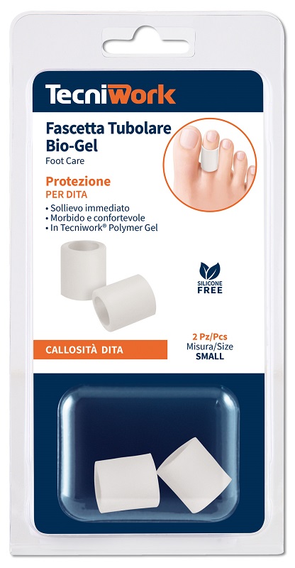 BIOGEL FASCIA TUBOLARE PICCOLA BLISTER 2 PEZZI - FarmaLucia