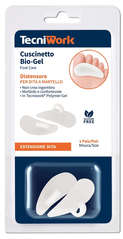BIOGEL CUSCINO DITA PICCOLO BLISTER 1 PAIO - FarmaLucia
