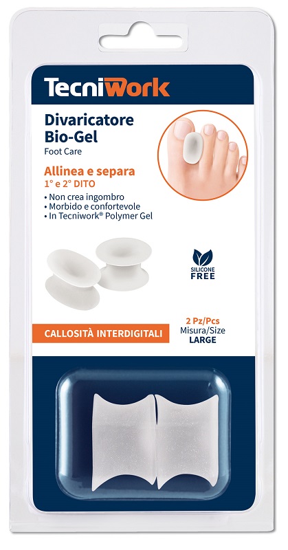 BIOGEL DIVARICATORE GRANDE BLISTER 2 PEZZI - FarmaLucia