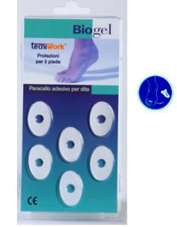 BIOGEL PARACALLO ADESIVO P 6PZ - FarmaLucia