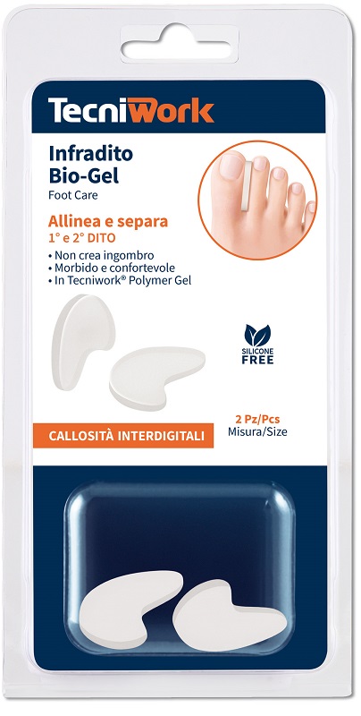 BIOGEL INFRADITO PICCOLO 2 PEZZI - FarmaLucia