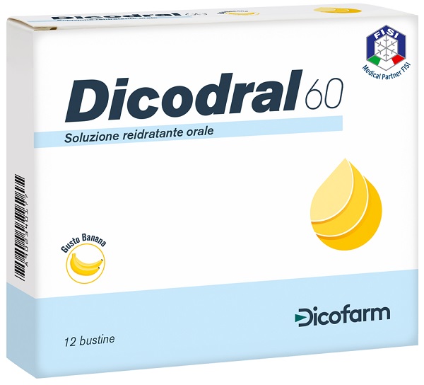 DICODRAL 60 12 BUSTINE - FarmaLucia