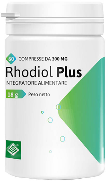 RHODIOL PLUS 60 COMPRESSE - FarmaLucia